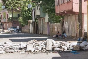 Silvan'da sahte cesetli PKK tuzağı