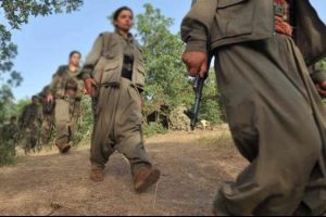 PKK toparlanmak i&ccedil;in ateşkes istiyor