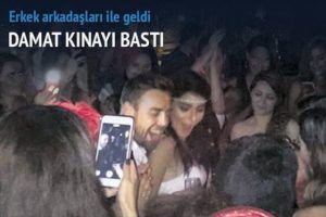O artık Merve Dalkılı&ccedil;...