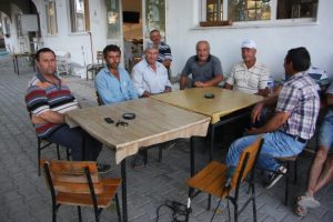 Bursa'nın o k&ouml;y&uuml;nde kimse sokağa &ccedil;ıkamıyor