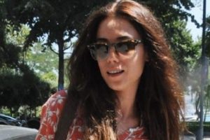 'Tatilimi sessizce yapıyorum'...