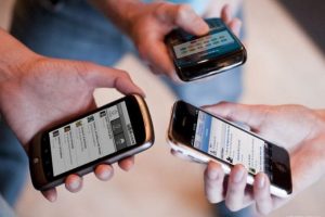 T&uuml;rkiye, akıllı telefonda internet kullanımında d&uuml;nya ikincisi