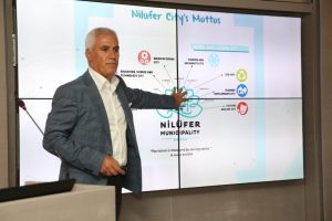 Bursa Nil&uuml;fer d&uuml;nyaya &ouml;rnek oldu