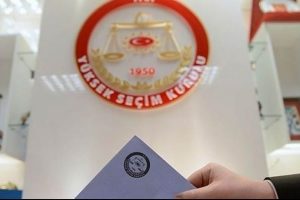 YSK'da se&ccedil;im hazırlıkları