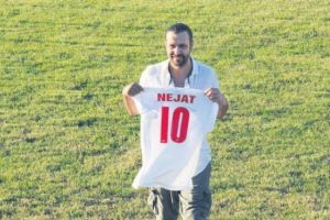 Nejat İşler m&uuml;jdeyi verdi...