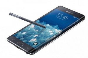 En iyi ekran Samsung Galaxy Note 5'te