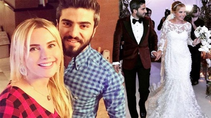 Ece Erken ile Serkan U&ccedil;ar anlaşmalı boşanıyor...