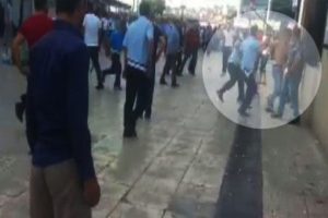 İstanbul Otogarında b&uuml;y&uuml;k kavga!