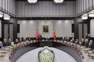 Milli G&uuml;venlik Kurulu 2 Eyl&uuml;l'de toplanacak