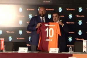 Galatasaray'a 15 milyon lira!