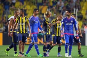 Atromitos-Fenerbah&ccedil;e ma&ccedil;ını canlı şifresiz izle (Frekans ayarları)