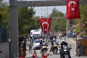8 şehit memleketlerine uğurlandı