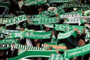 Bursaspor-Gaziantepspor ma&ccedil;ının biletleri satışa &ccedil;ıktı