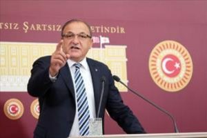 MHP faturayı Cumhurbaşkanına kesti