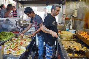 Savaş mağduru Suriyelilerin 'ekmek' "savaş"ı