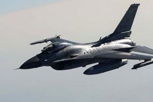 T&uuml;rk jetlerine yunan tacizi