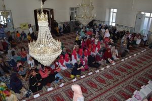 Bursa Yenişehir'de hatim camiyeti