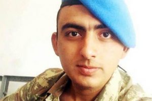 Şehidin son mesajı: &Ouml;lmeye geldik