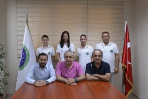 Bursa'da masa tenisine iki transfer birden