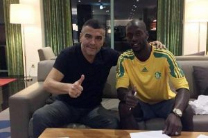 Şanlıurfaspor Edinho ile s&ouml;zleşme imzaladı