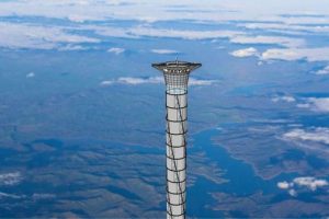 Nasa uzaya asans&ouml;r yapıyor!
