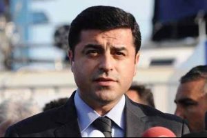 Demirtaş: "Kandil ile İmralı arasında kopukluk yok"