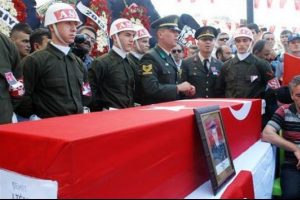 Y&uuml;rekler yandı! 45 g&uuml;nde 55 şehit