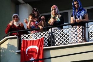 Bursalı şehit Bahadır Aydın toprağa verildi