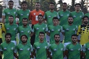 Suriyeli sığınmacılar kendi milli takımlarını kurdu