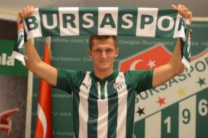 Bursaspor'da Necid m&uuml;jdesi