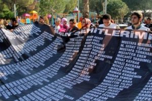 'Soma'da işletme y&uuml;zde y&uuml;z kusurlu'