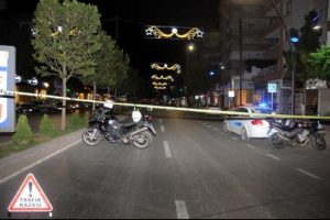 Gaziantep'te ş&uuml;pheli &ccedil;anta paniği