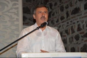 "Paralel yapı PKK ile kol kola geziyor"