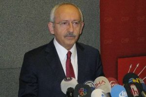 Kılı&ccedil;daroğlu: "H&uuml;k&uuml;met kurma s&uuml;reci bitmiş değil"