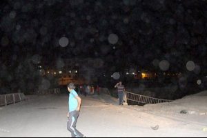 PKK'nın k&ouml;pr&uuml;ye yerleştirdiği bomba patladı: 3 yaralı!