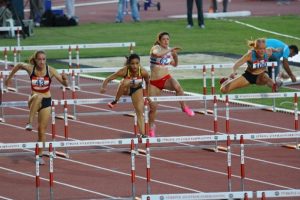 D&uuml;nya Atletizm Şampiyonası başlıyor