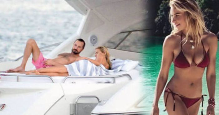 Burcu Esmersoy evleniyor...