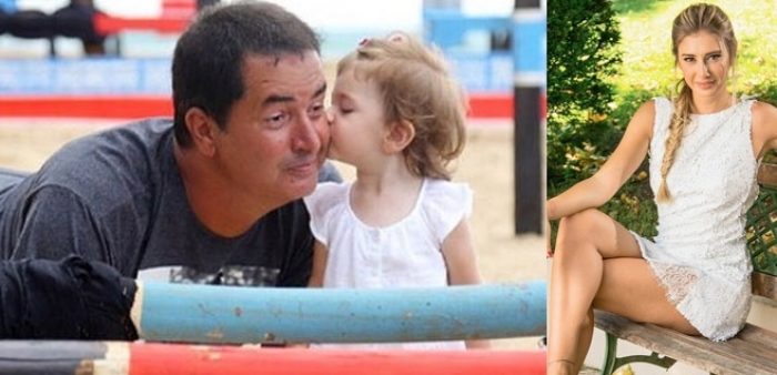'İkimizin karışımı muhteşem bir şey oldu'...