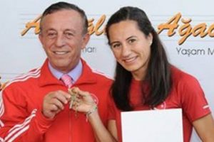 Ağaoğlu o daireyi geri almayacak!...