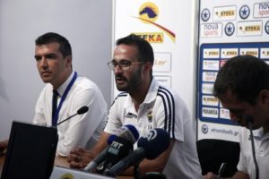Fenerbah&ccedil;e Yardımcı Antren&ouml;r&uuml; Almeida: Hedefimize ulaştık