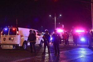 ABD'de St. Louis sokakları karıştı
