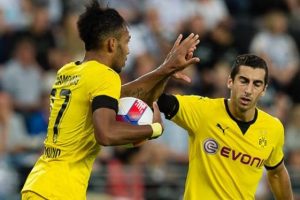 Dortmund b&uuml;y&uuml;k kabustan uyandı!