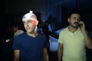 Mardin'deki patlamada 1 kişi hayatını kaybetti!