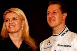 Schumacher G&ouml;cek'te...