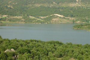 Bursa B&uuml;y&uuml;korhan baraj g&ouml;l&uuml; avlak sahası kiraya verilecek