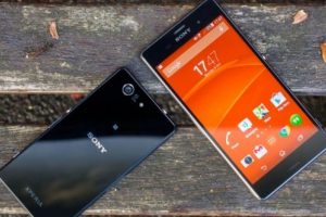 Sony Xperia Z5'in ilk fotoğrafı ortaya &ccedil;ıktı!