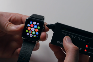 Apple Watch b&ouml;yle hack'lendi
