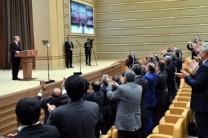Erdoğan muhtarlara sigarayı bıraktırmış!