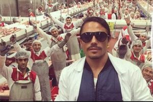 Nusret G&ouml;k&ccedil;e: İzindeyiz dediler...