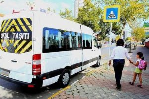 Okul servislerinin yeni &uuml;cretleri belli oldu